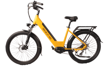 The ebike we love at South Lake E Bikes