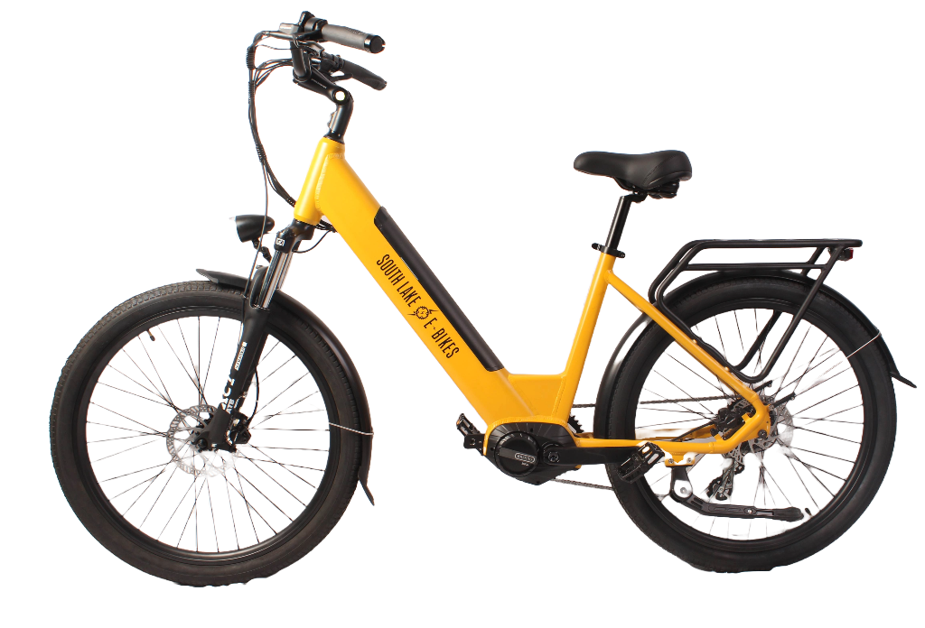 The ebike we love at South Lake E Bikes