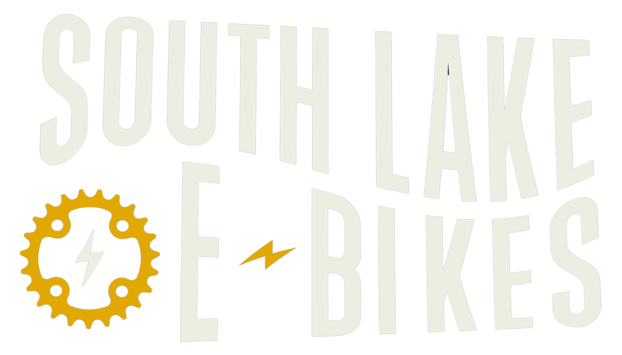 South Lake E Bikes logo
